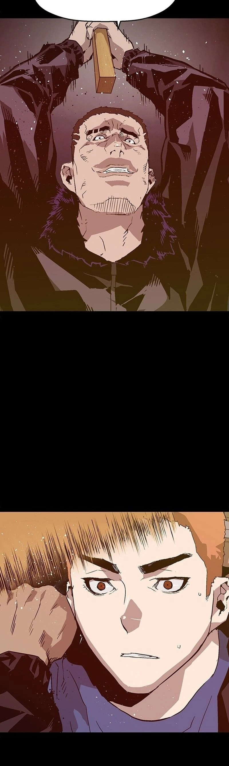 Read Weak Hero Português Manga Online