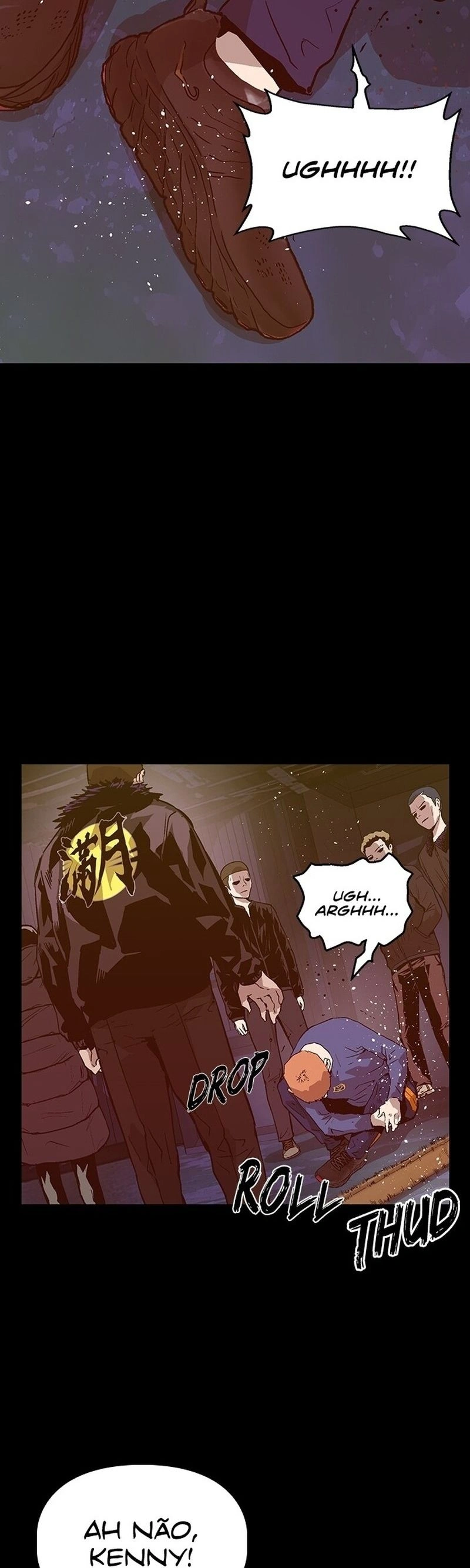 Read Weak Hero Português Manga Online