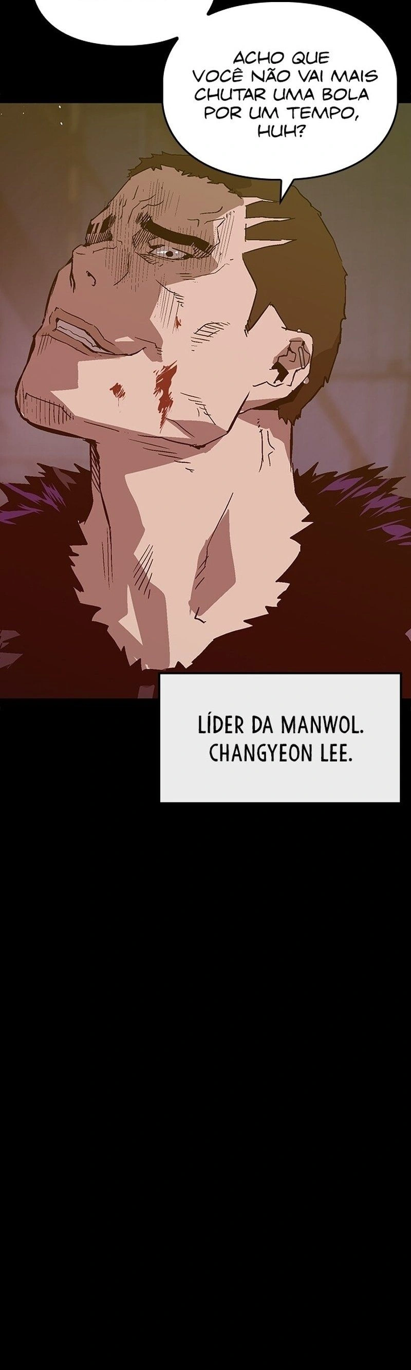 Read Weak Hero Português Manga Online