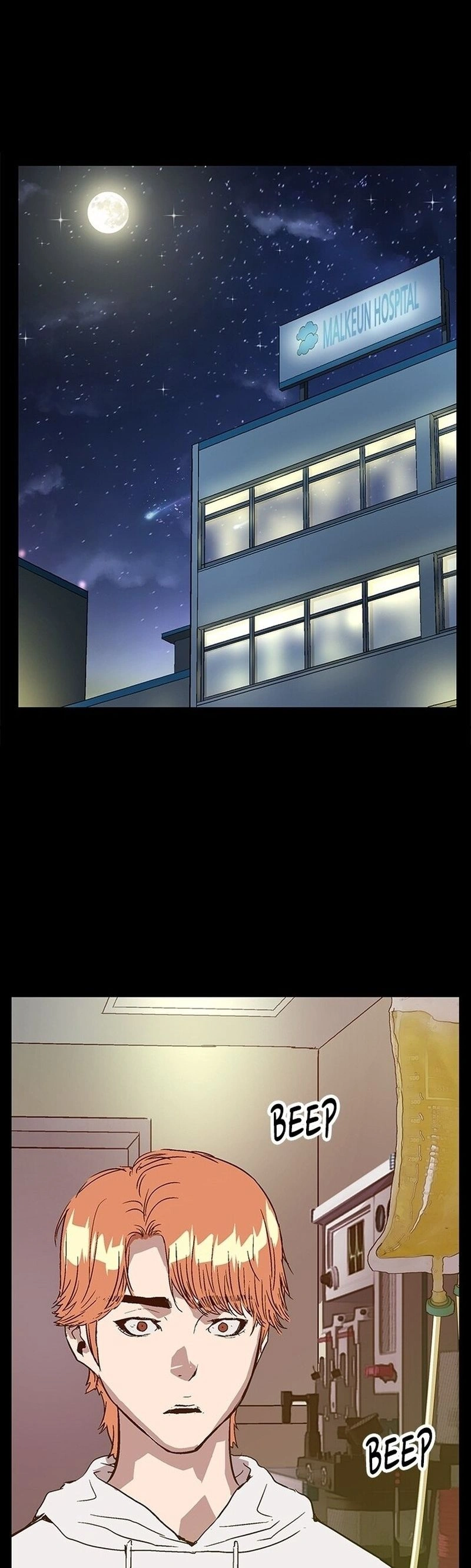 Read Weak Hero Português Manga Online