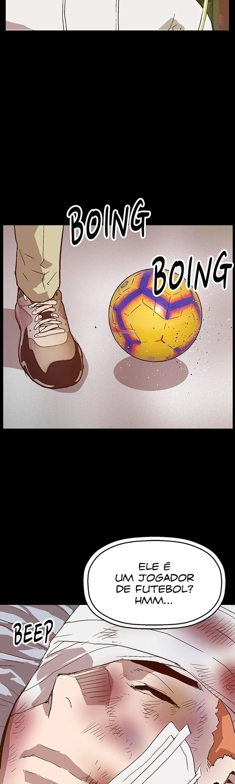 Read Weak Hero Português Manga Online