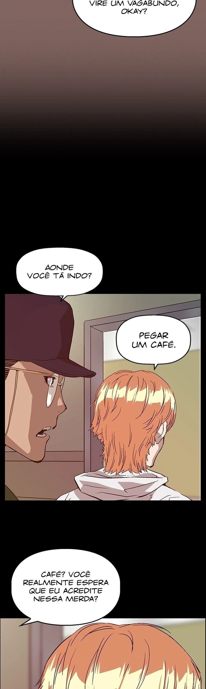 Read Weak Hero Português Manga Online
