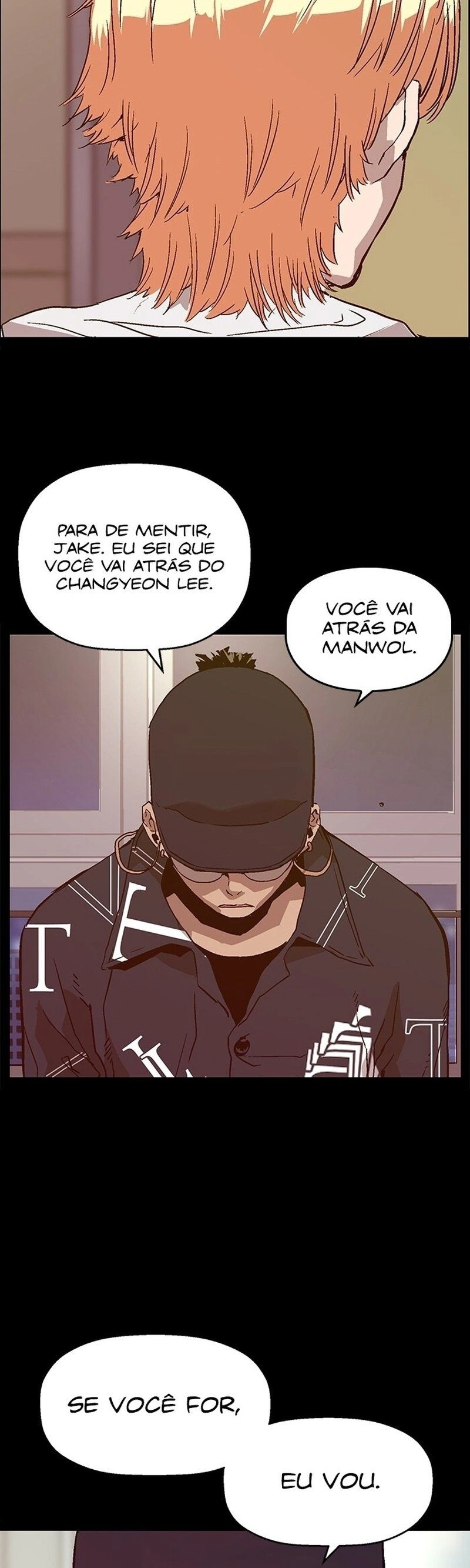 Read Weak Hero Português Manga Online