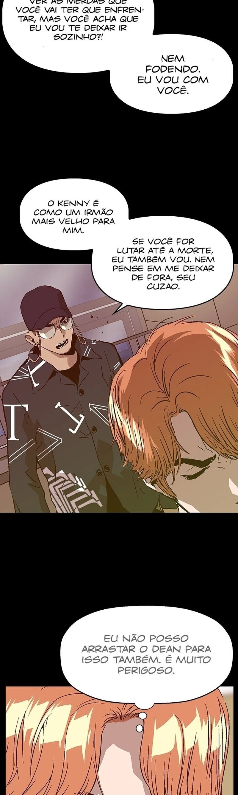 Read Weak Hero Português Manga Online