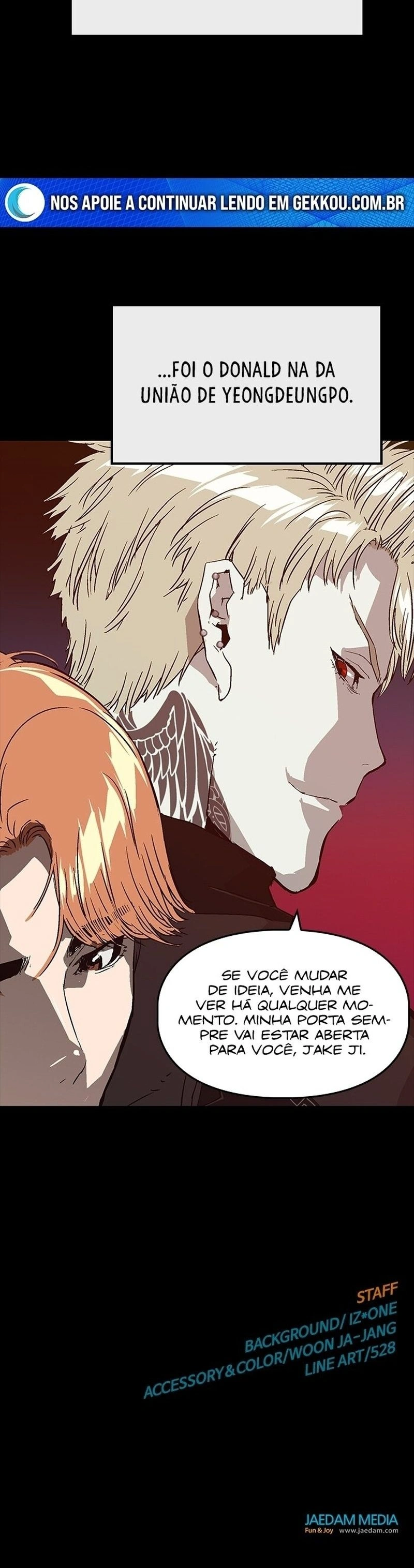 Read Weak Hero Português Manga Online