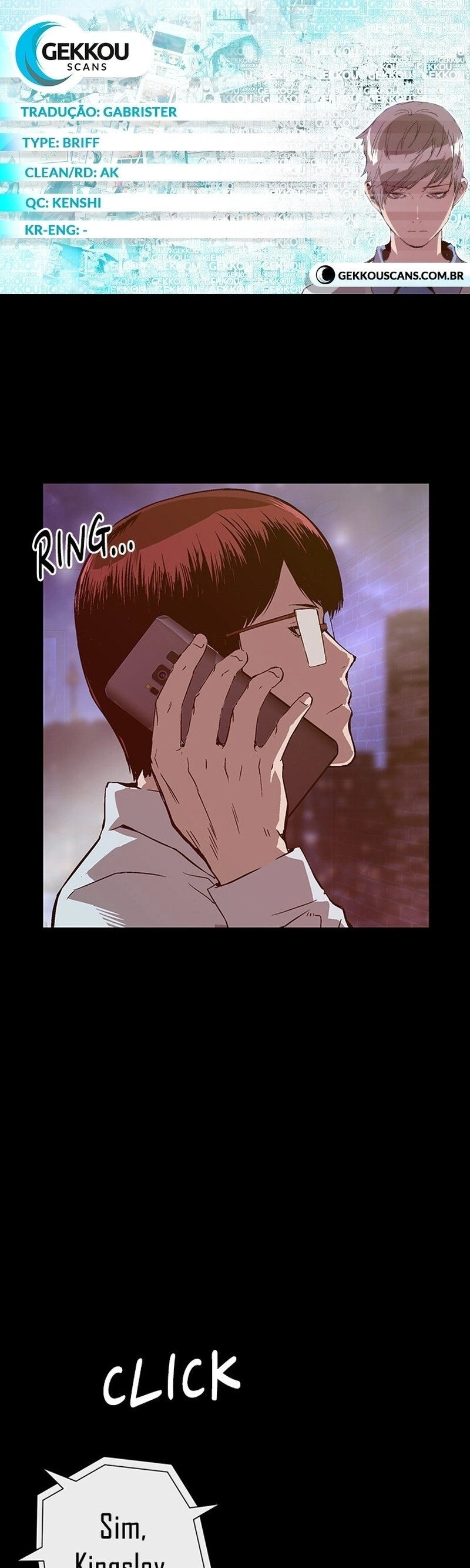 Read Weak Hero Português Manga Online