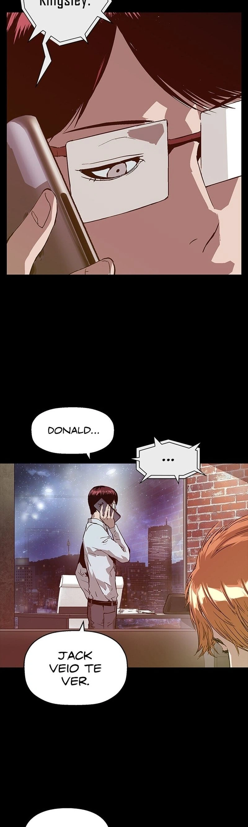 Read Weak Hero Português Manga Online