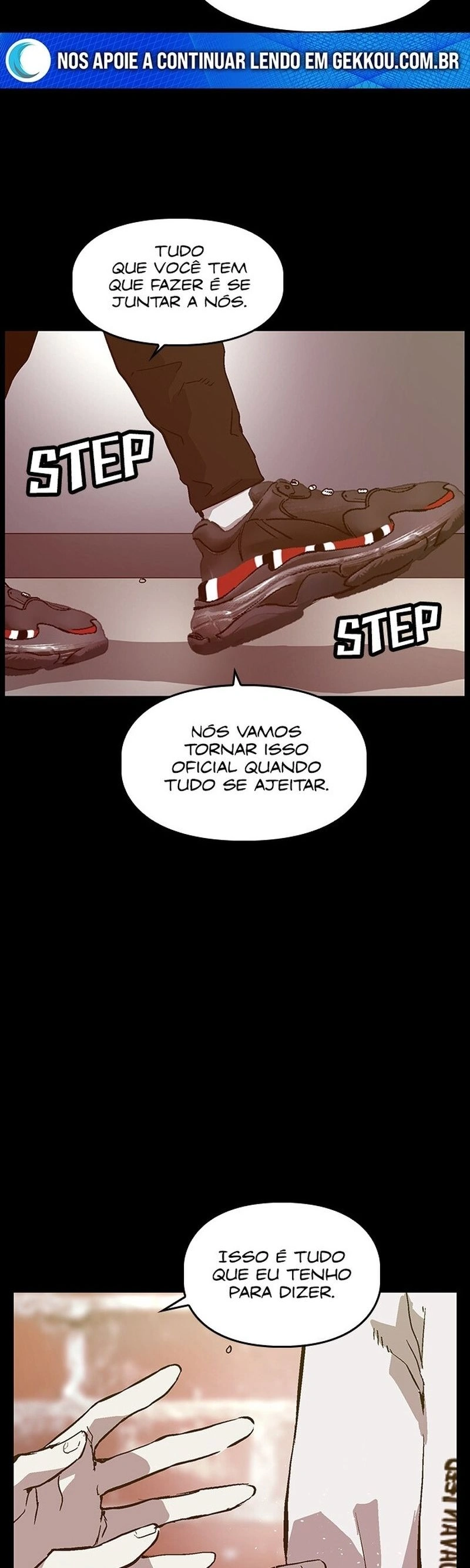 Read Weak Hero Português Manga Online