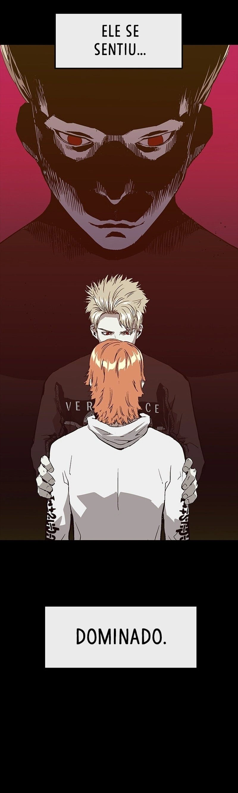 Read Weak Hero Português Manga Online