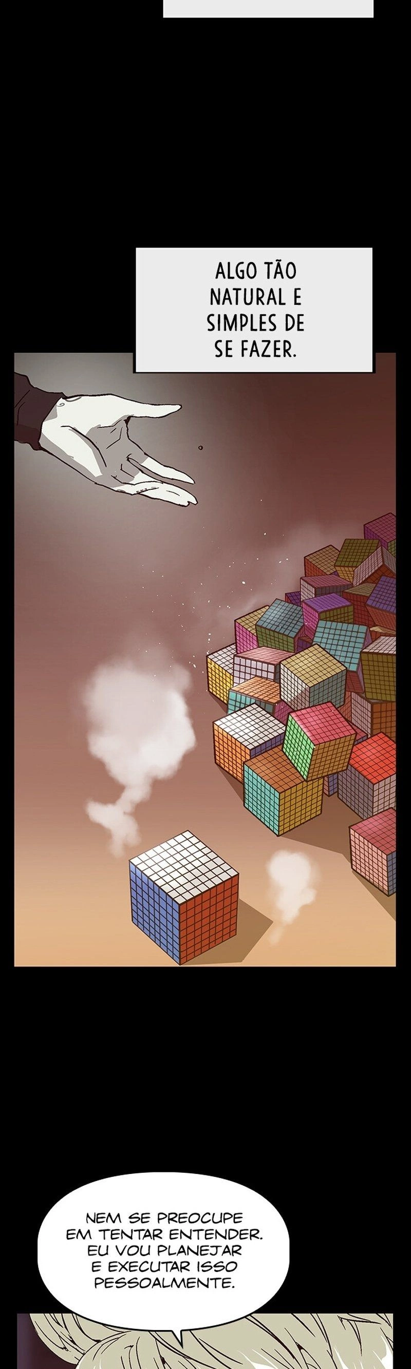 Read Weak Hero Português Manga Online