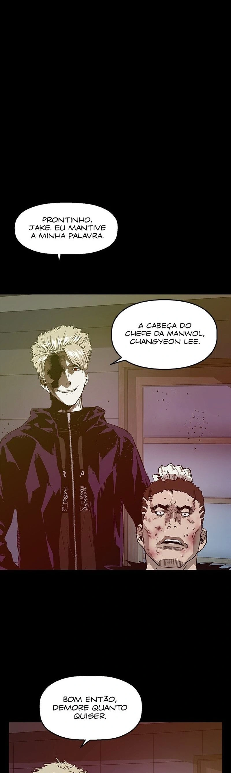 Read Weak Hero Português Manga Online