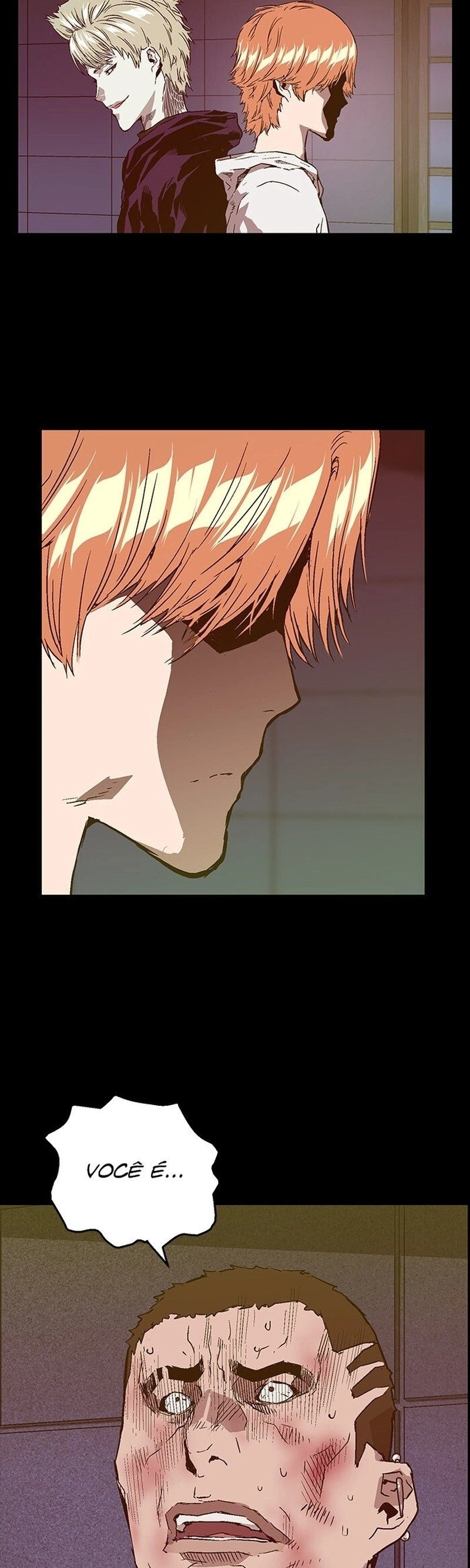 Read Weak Hero Português Manga Online