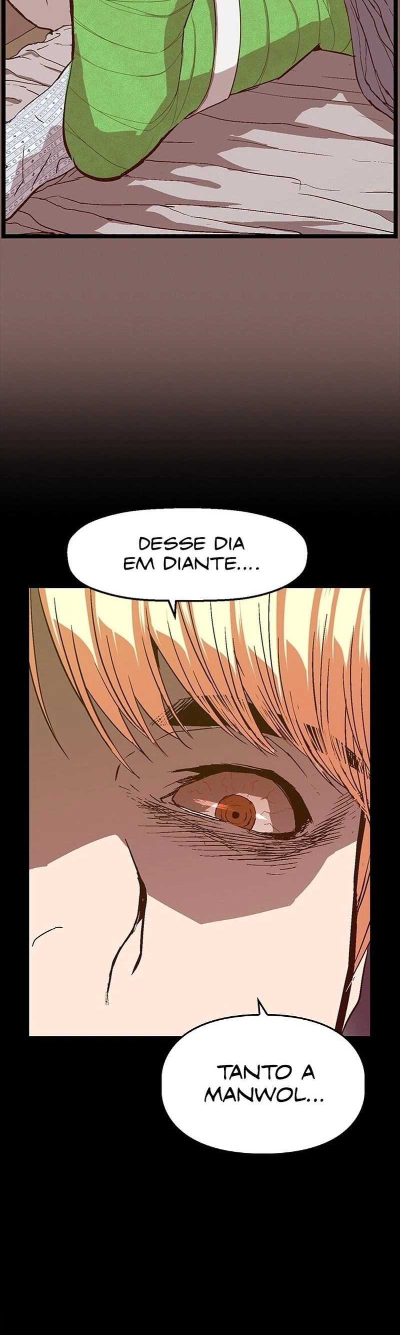Read Weak Hero Português Manga Online
