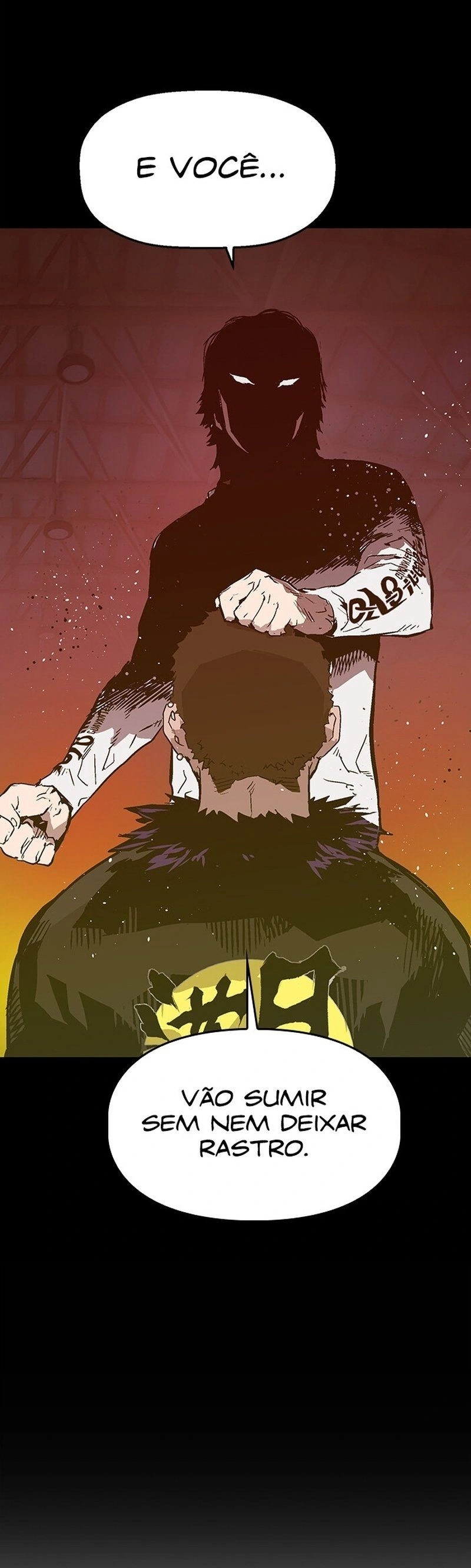 Read Weak Hero Português Manga Online