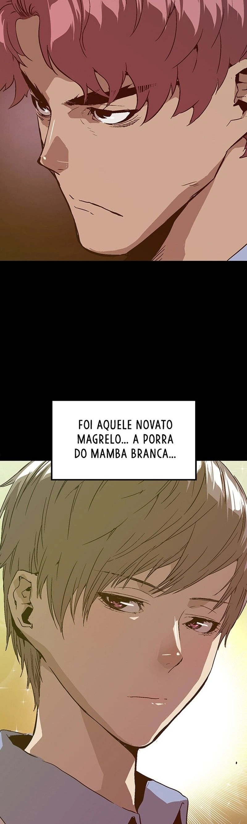 Read Weak Hero Português Manga Online