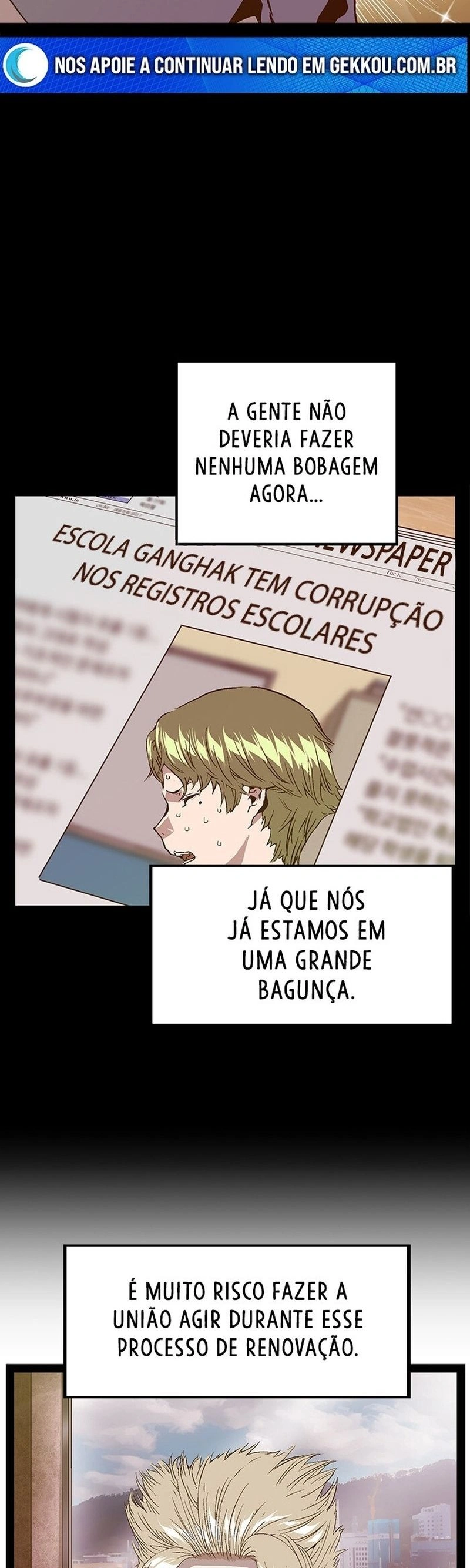 Read Weak Hero Português Manga Online