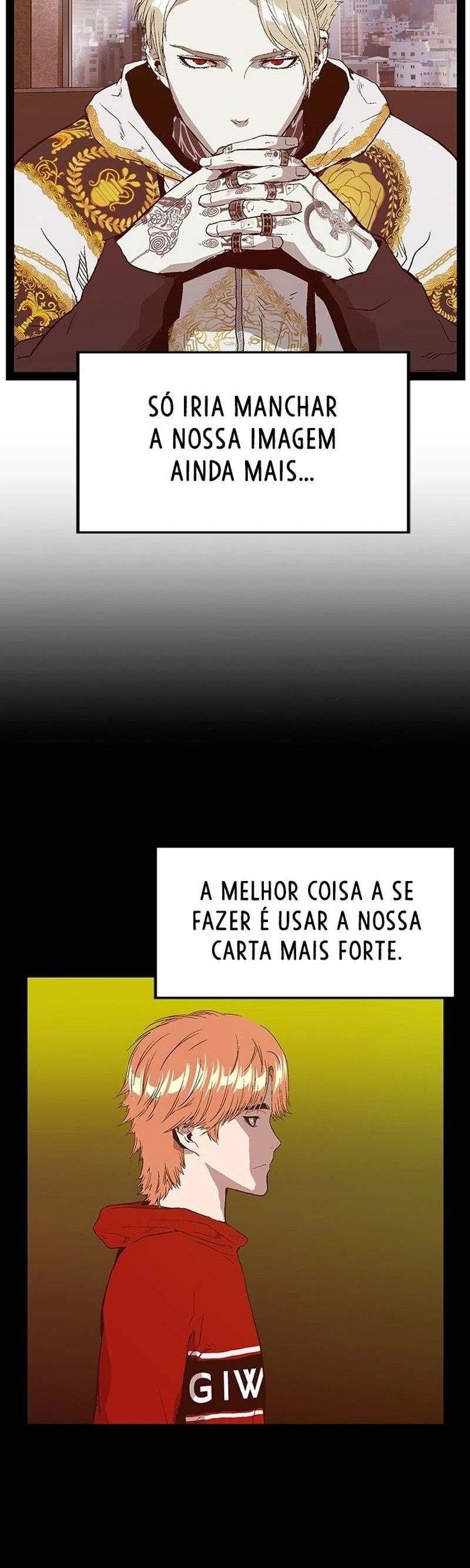 Read Weak Hero Português Manga Online