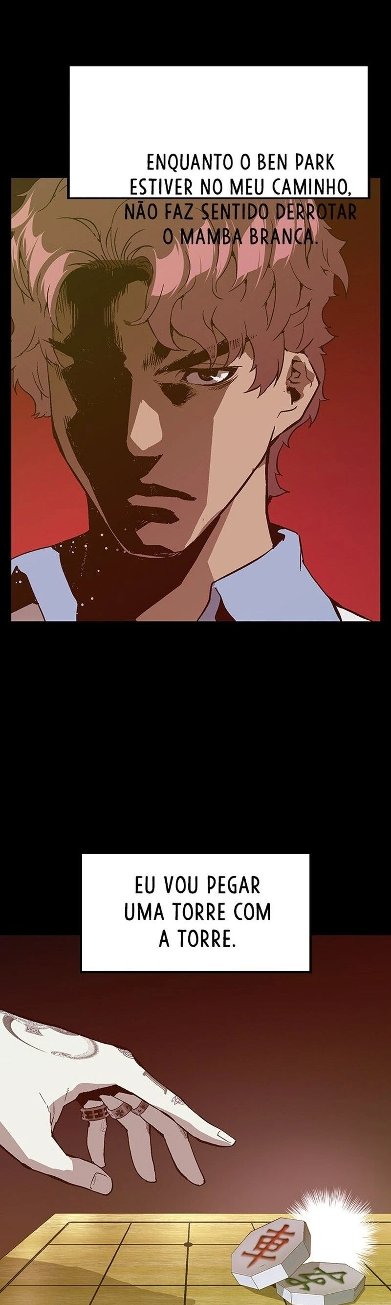 Read Weak Hero Português Manga Online