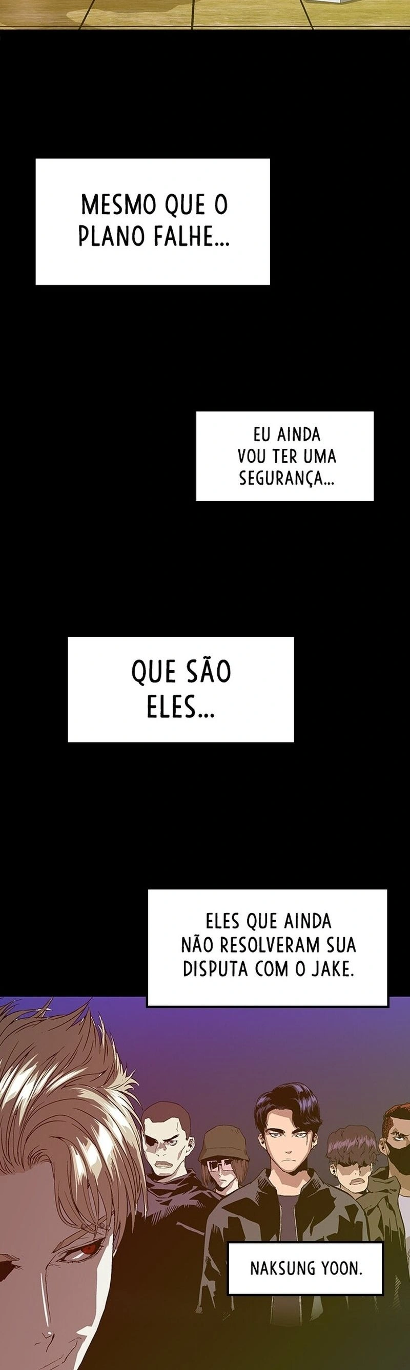 Read Weak Hero Português Manga Online