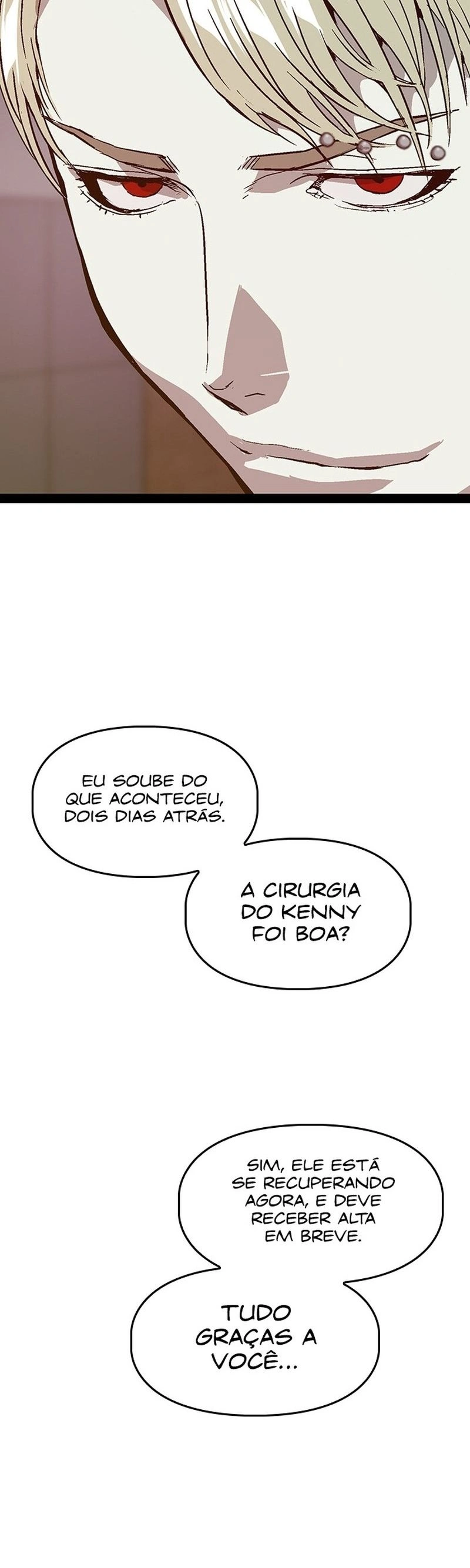 Read Weak Hero Português Manga Online