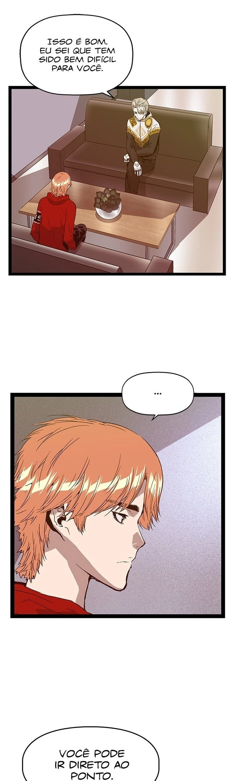 Read Weak Hero Português Manga Online