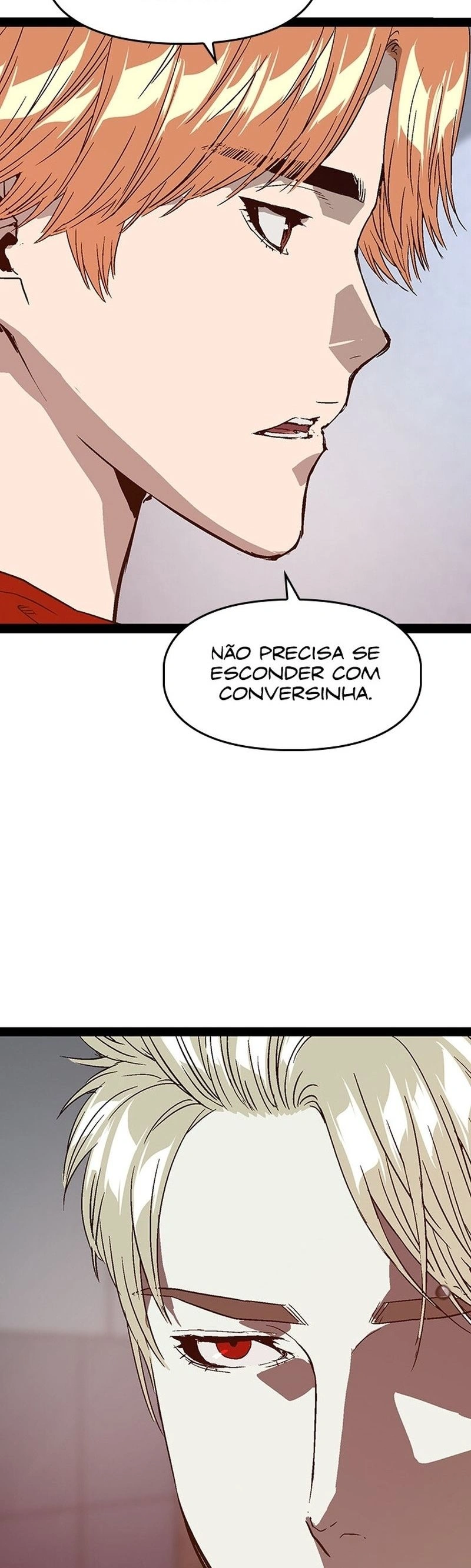 Read Weak Hero Português Manga Online