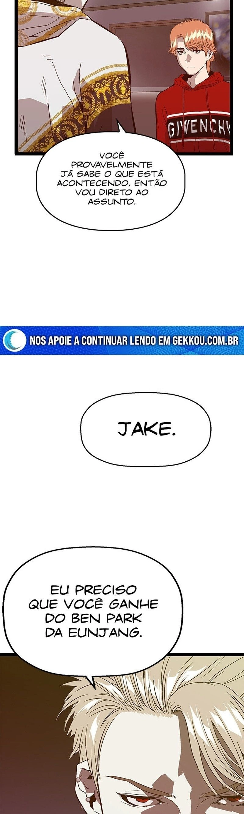 Read Weak Hero Português Manga Online