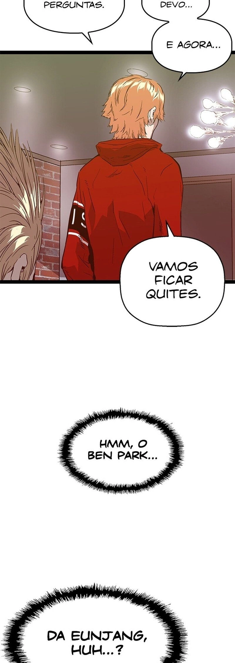 Read Weak Hero Português Manga Online