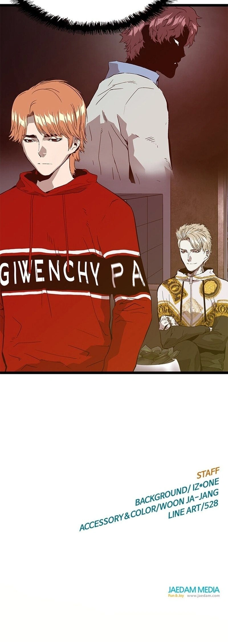 Read Weak Hero Português Manga Online