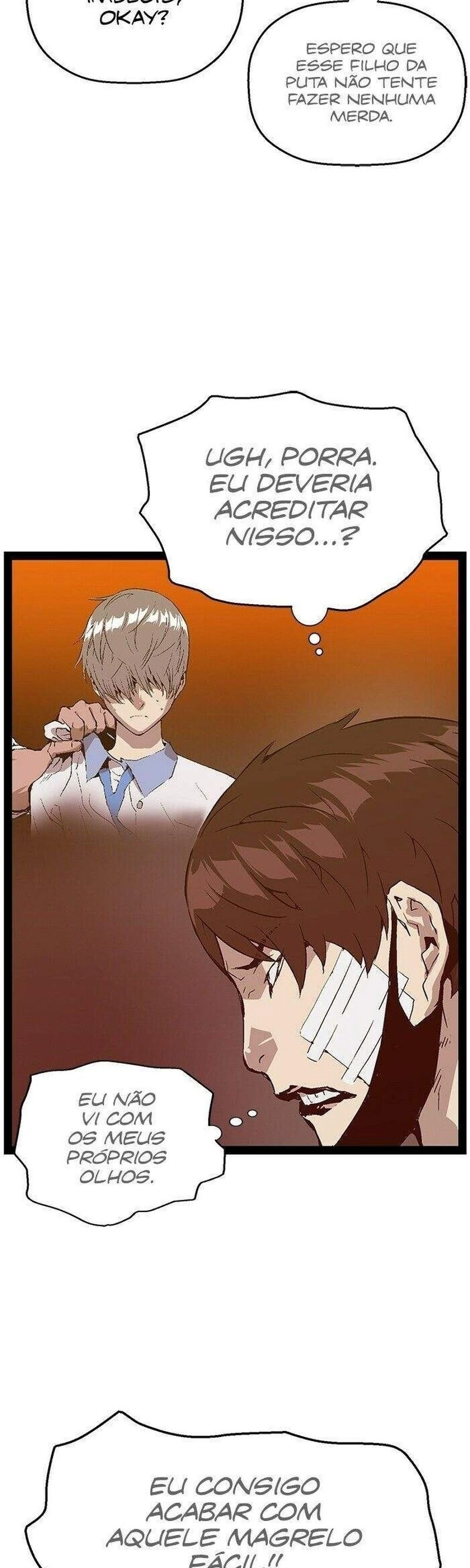 Read Weak Hero Português Manga Online