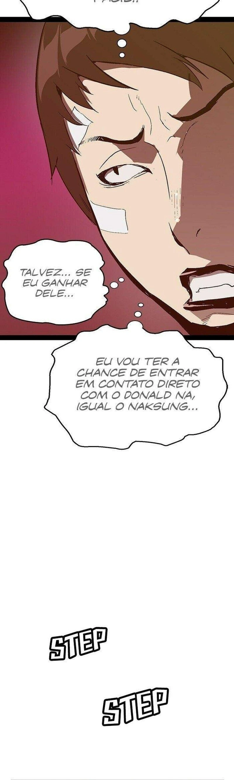 Read Weak Hero Português Manga Online