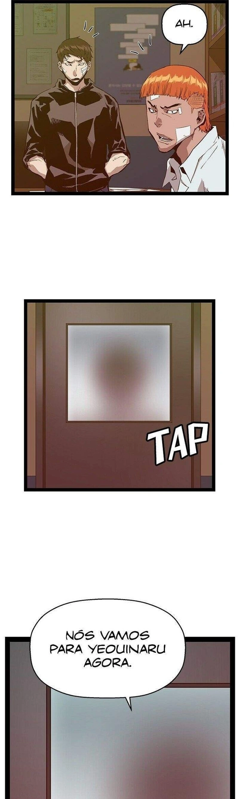 Read Weak Hero Português Manga Online