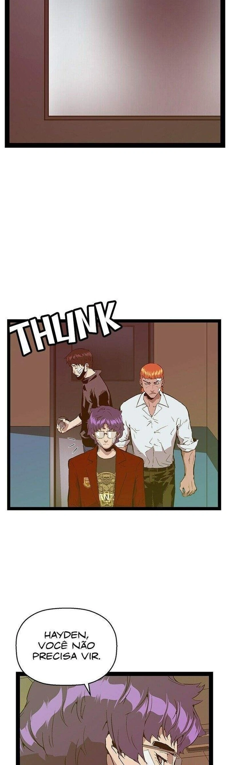 Read Weak Hero Português Manga Online