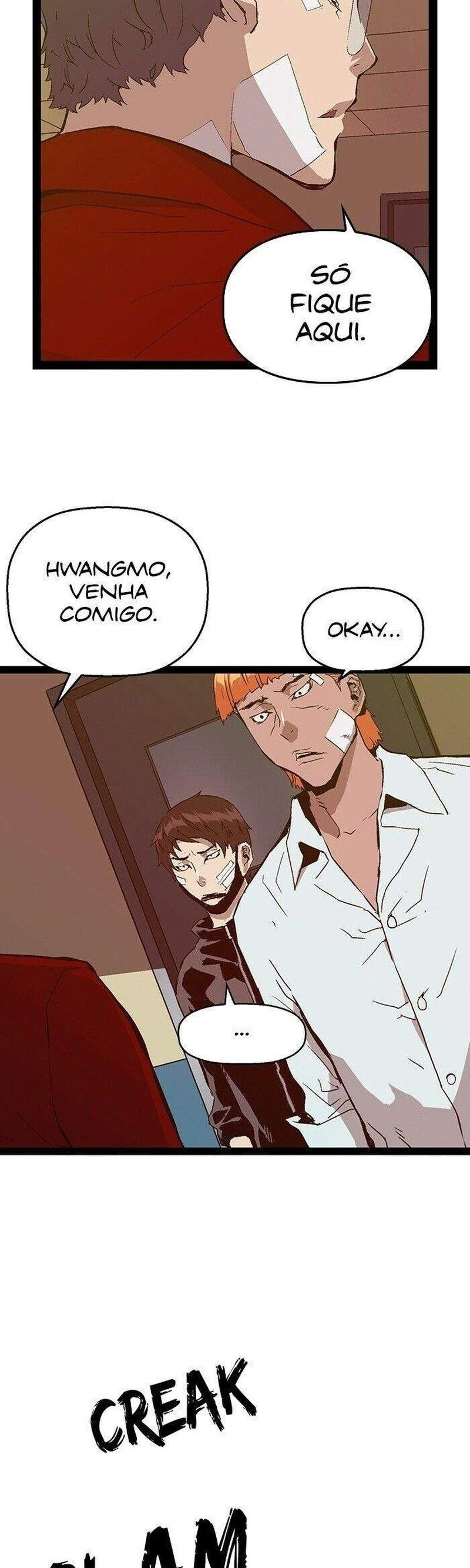 Read Weak Hero Português Manga Online