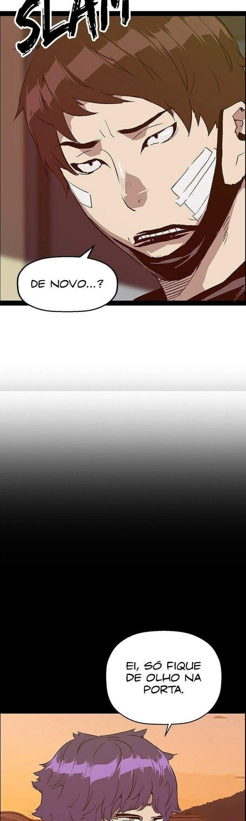 Read Weak Hero Português Manga Online