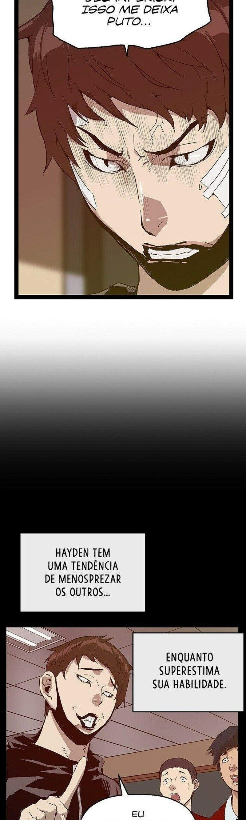 Read Weak Hero Português Manga Online