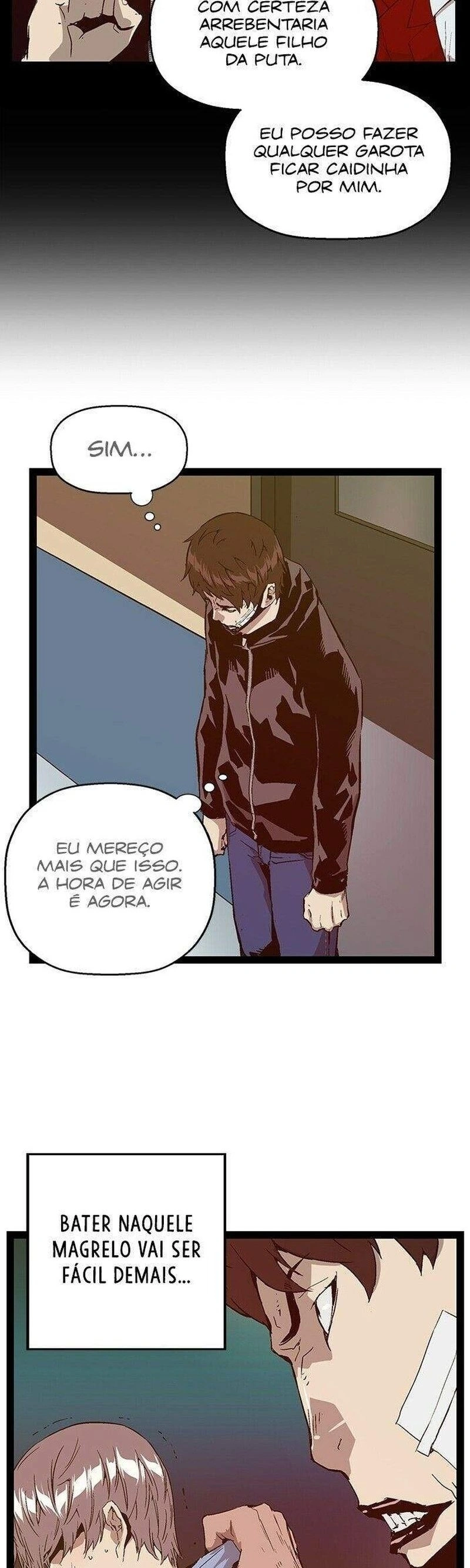 Read Weak Hero Português Manga Online