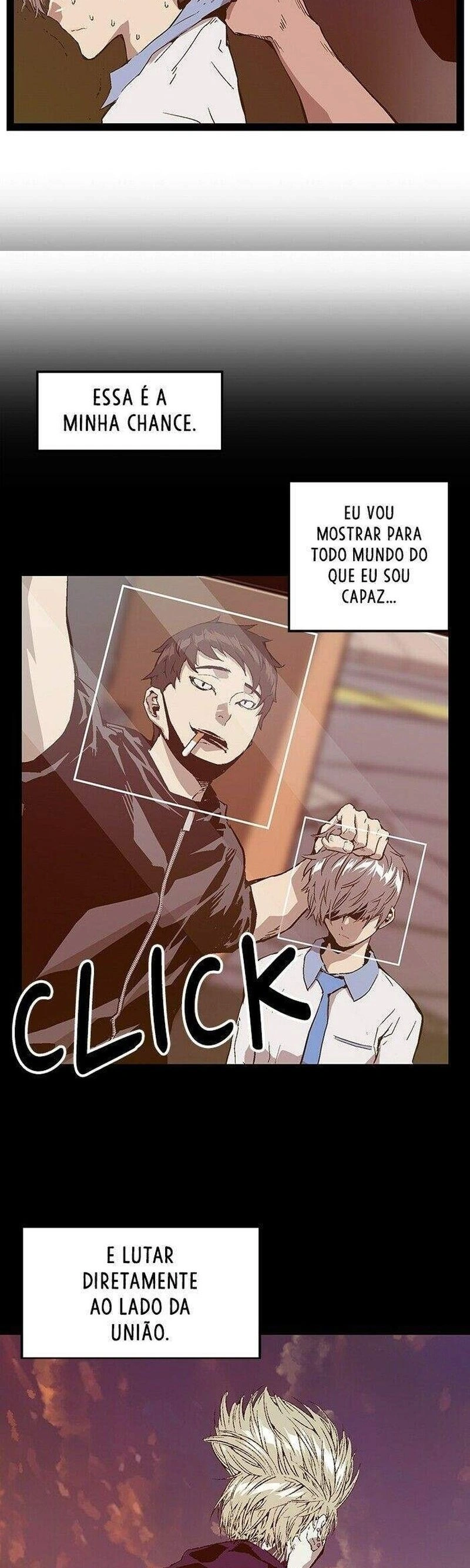 Read Weak Hero Português Manga Online