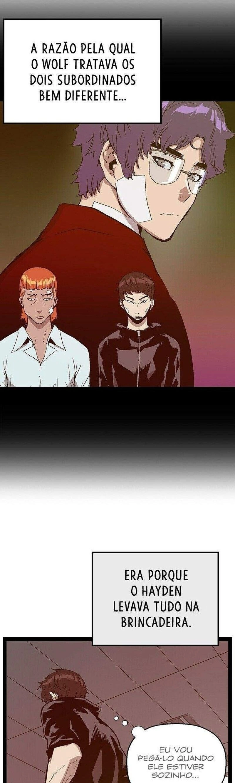 Read Weak Hero Português Manga Online