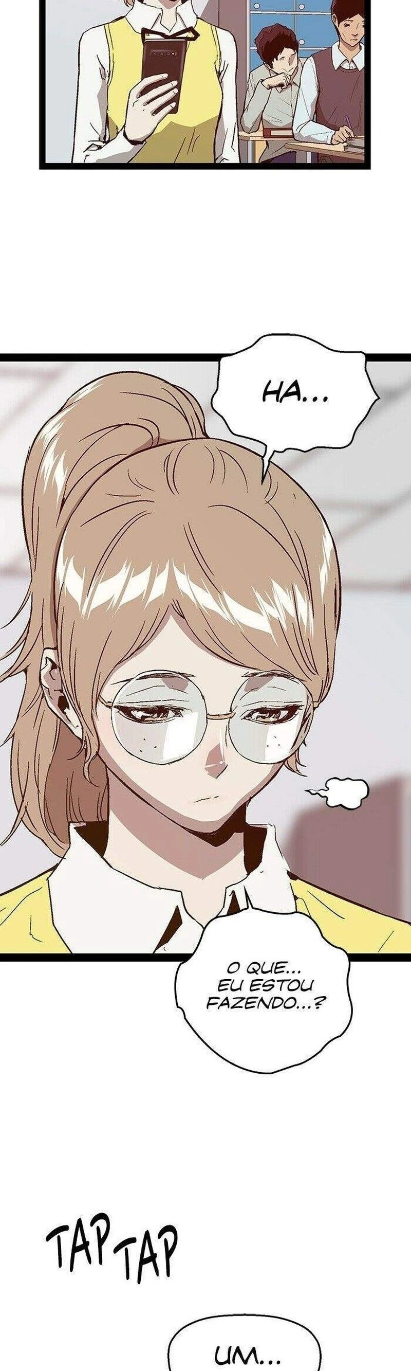 Read Weak Hero Português Manga Online