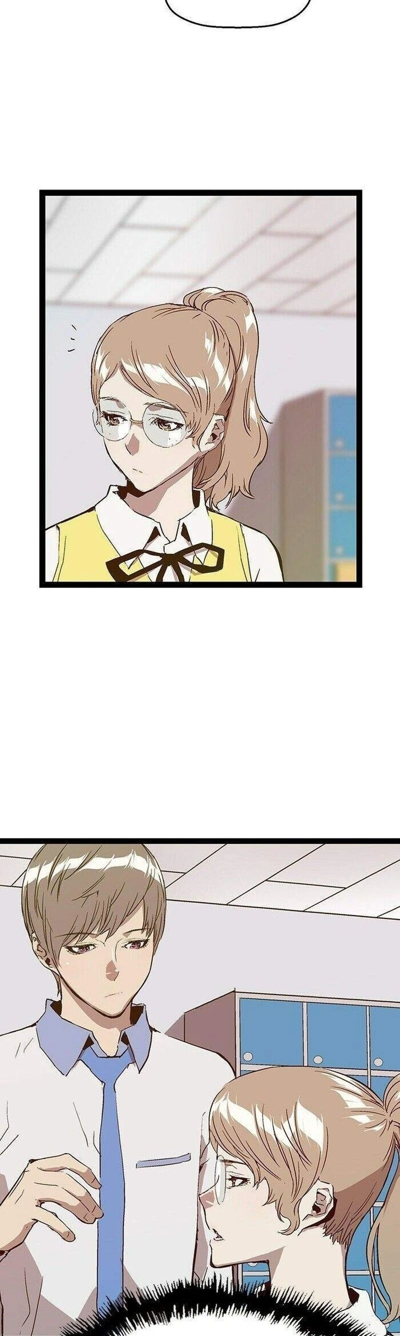 Read Weak Hero Português Manga Online