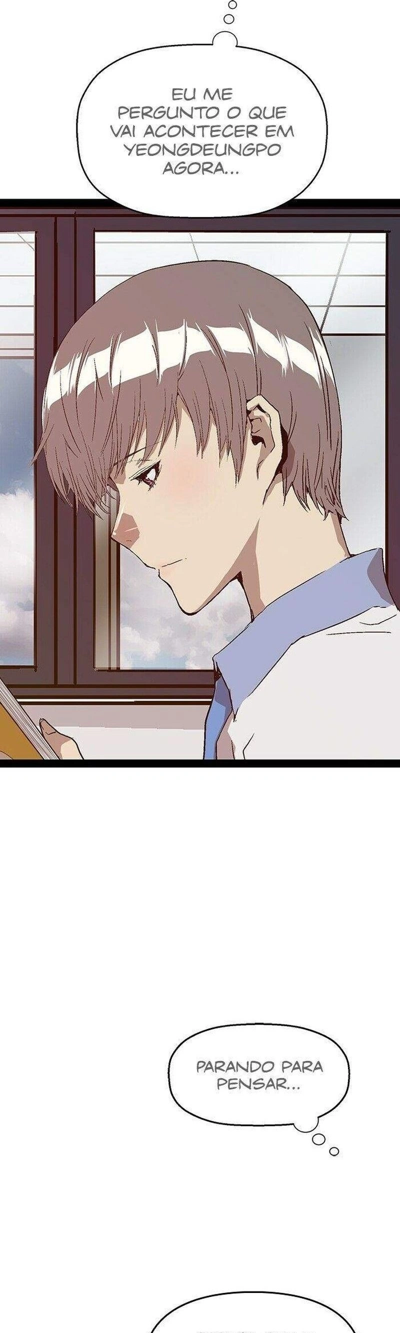 Read Weak Hero Português Manga Online