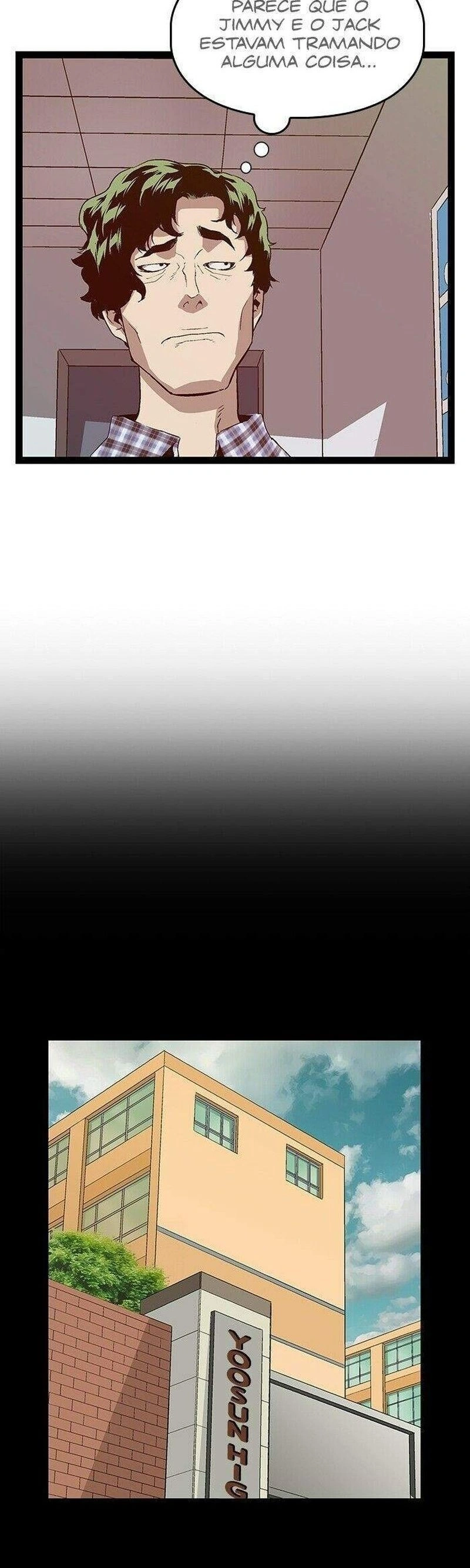 Read Weak Hero Português Manga Online