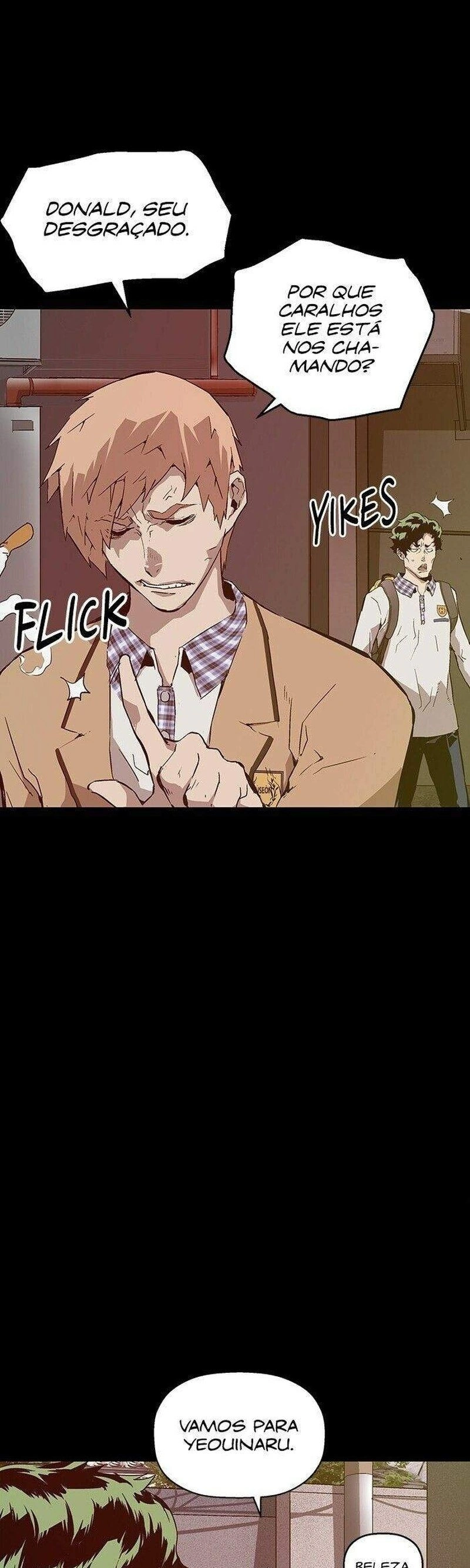 Read Weak Hero Português Manga Online