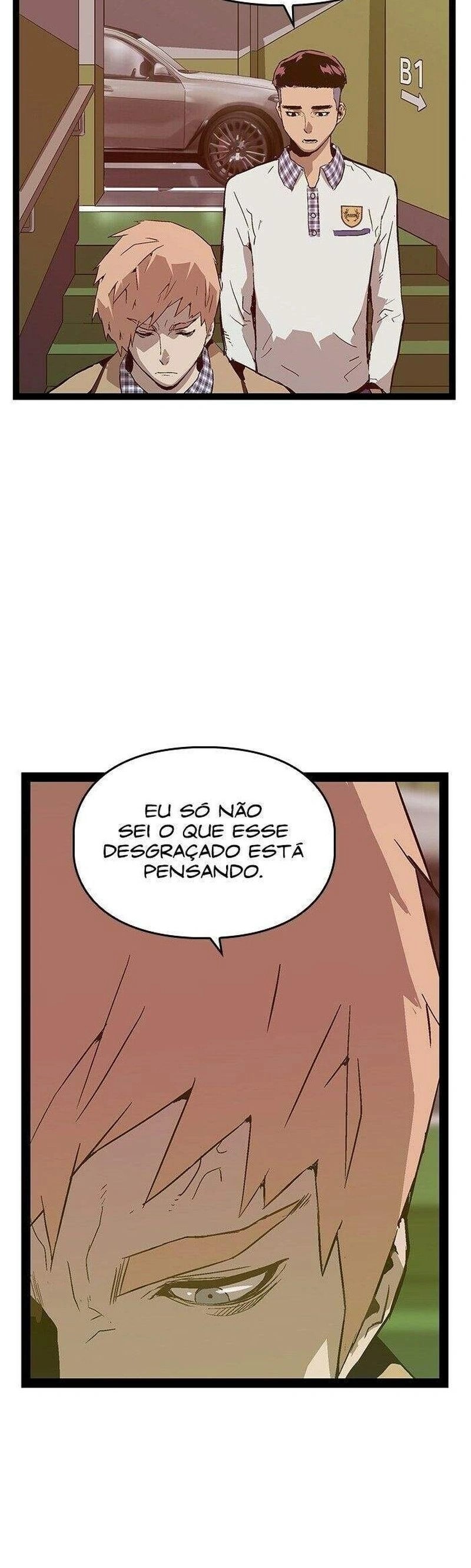 Read Weak Hero Português Manga Online