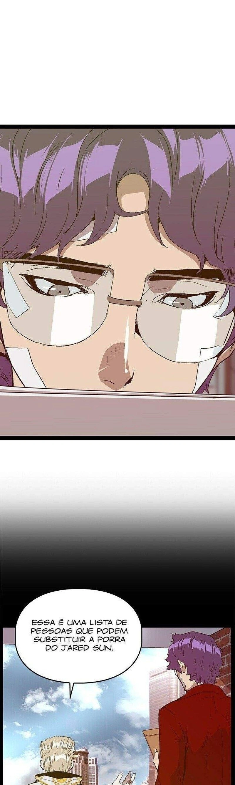 Read Weak Hero Português Manga Online