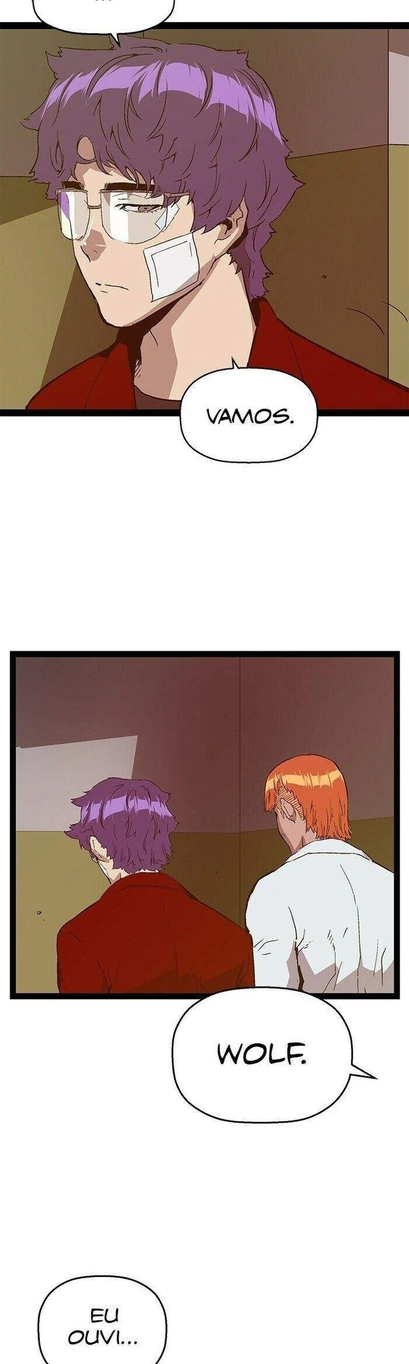 Read Weak Hero Português Manga Online