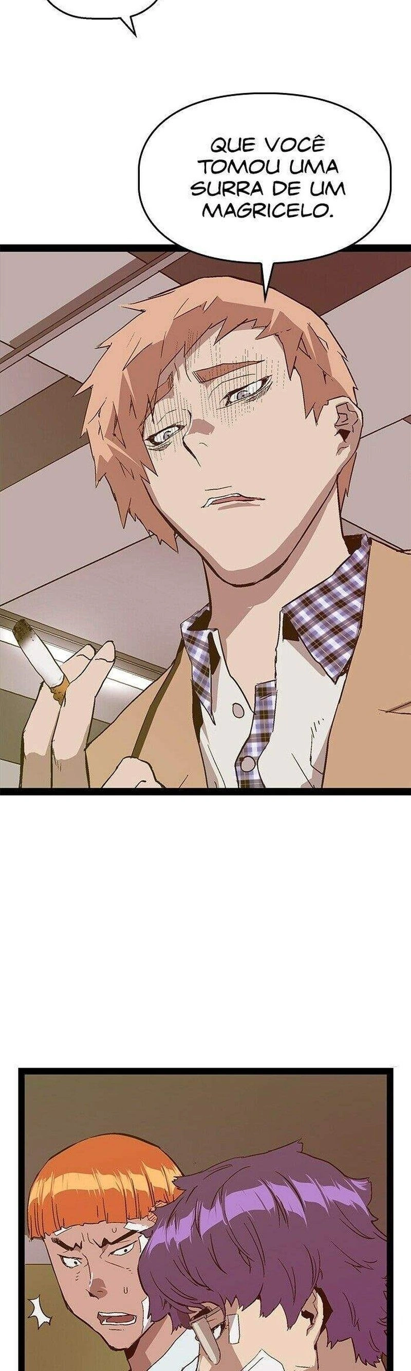 Read Weak Hero Português Manga Online