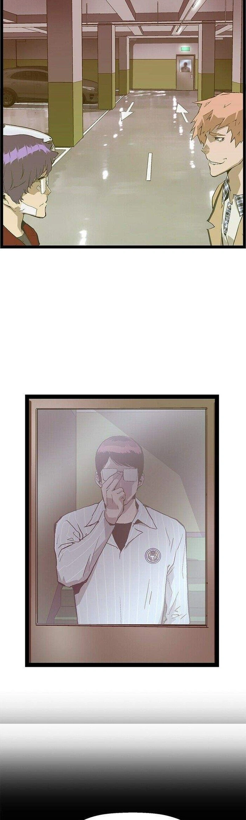 Read Weak Hero Português Manga Online