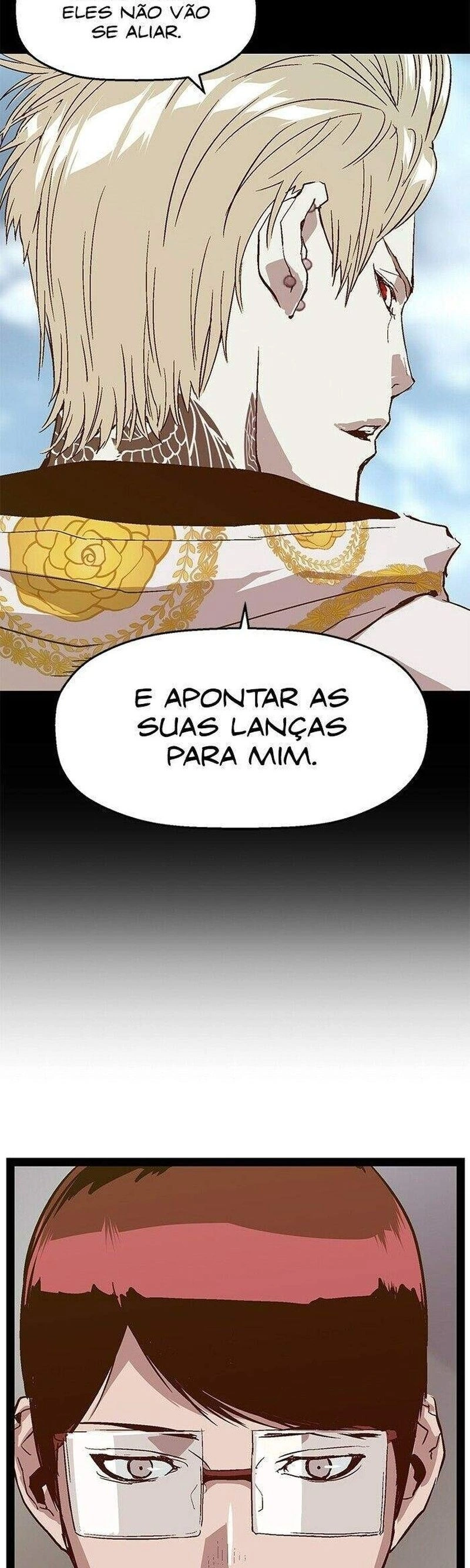 Read Weak Hero Português Manga Online